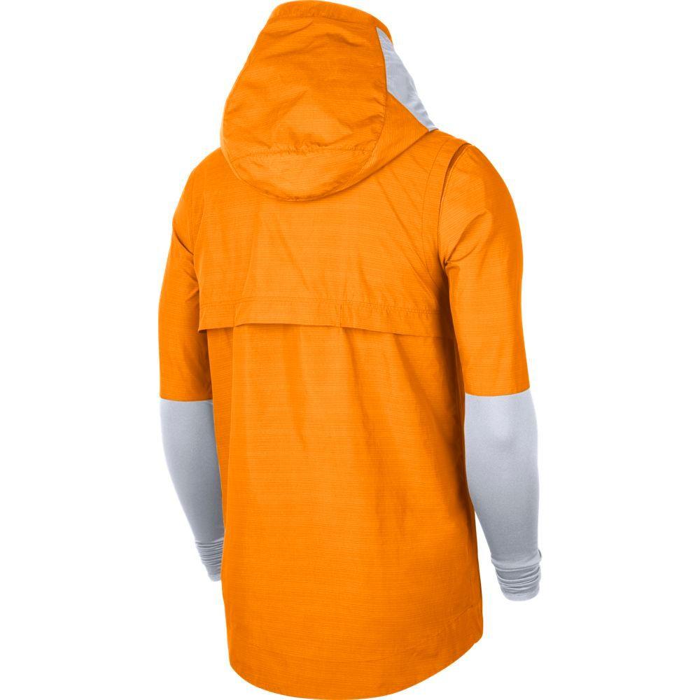 Vols Tennessee Nike Men's Lightweight Player Jacket Alumni Hall